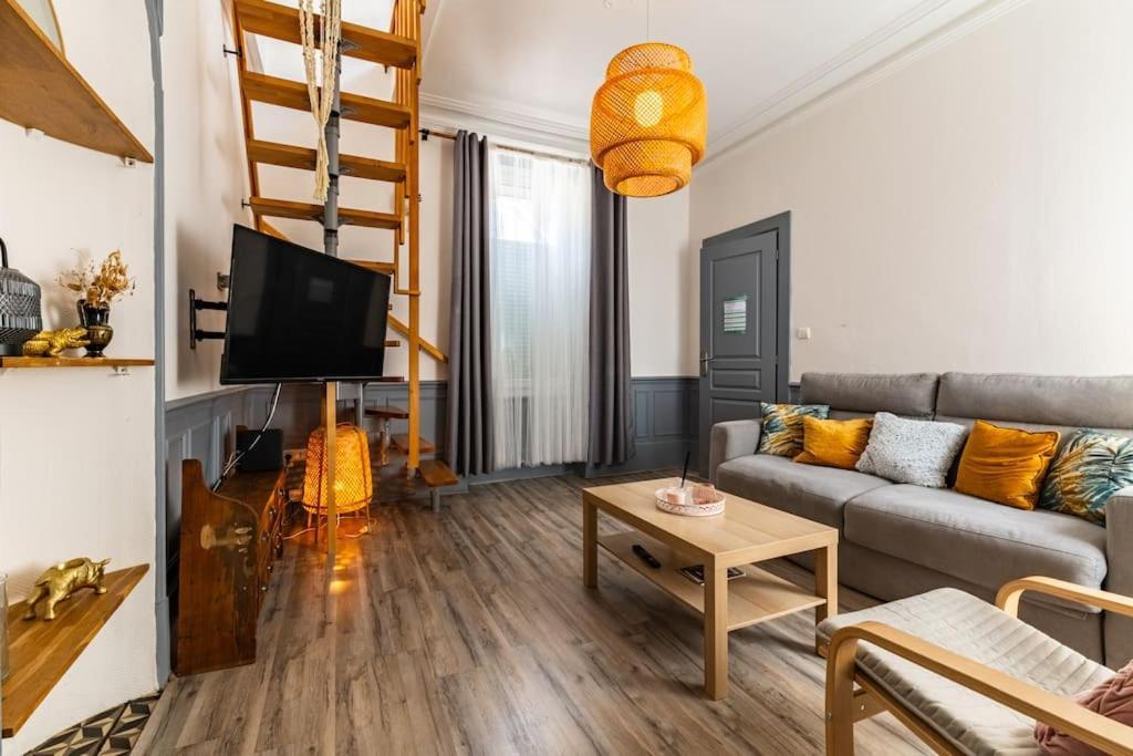 Le Zen Daire Dijon Dış mekan fotoğraf